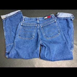 Vintage Tommy Hilfiger jeans